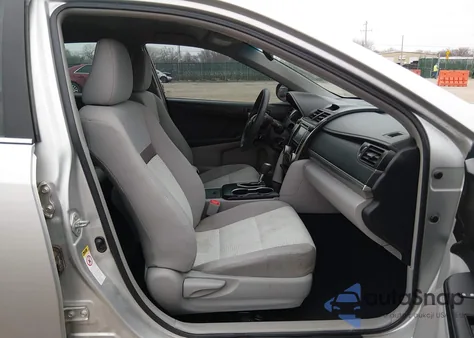 2012 Toyota Camry Le from USA, damaged, VIN 4T1BF1FK4CU133892